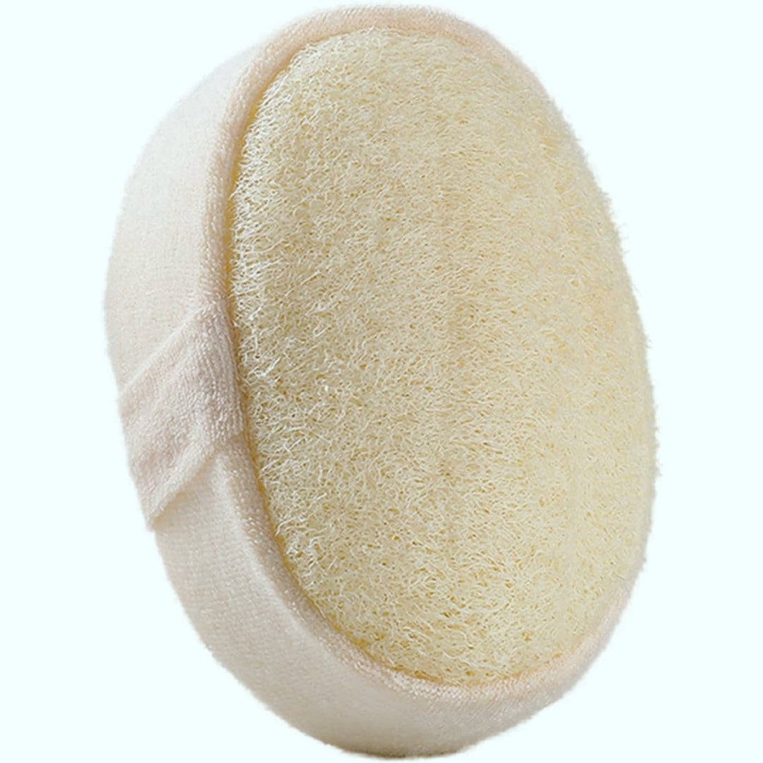 HawkChick Loofah Bath Sponge Shower